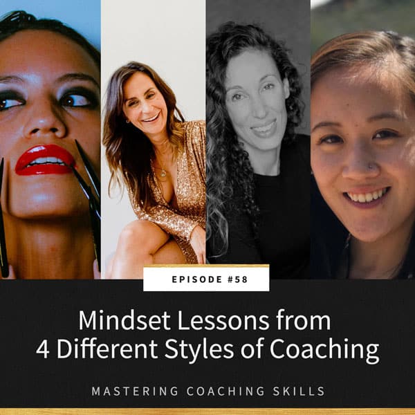 Mastering Coaching Skills with Lindsay Dotzlaf | Mindset Lessons from 4 Different Styles of Coaching