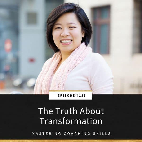 Mastering Coaching Skills Lindsay Dotzlaf | The Truth About Transformation