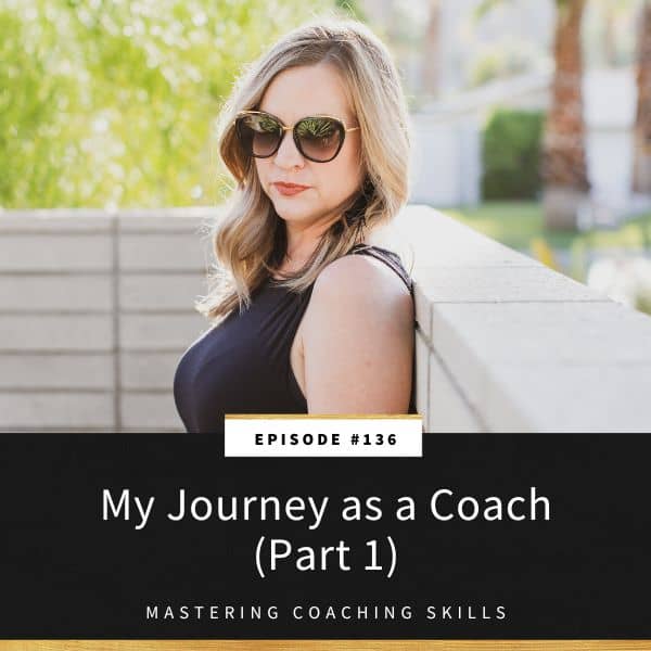 Mastering Coaching Skills with Lindsay Dotzlaf | My Journey as a Coach (Part 1)