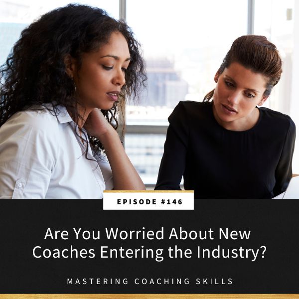 Mastering Coaching Skills with Lindsay Dotzlaf | Are You Worried about New Coaches Entering the Industry?